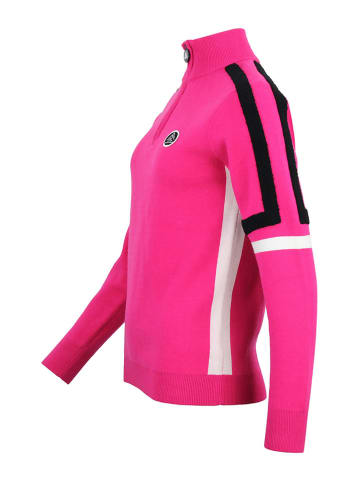 Peak Mountain Pullover "Asta" in Pink