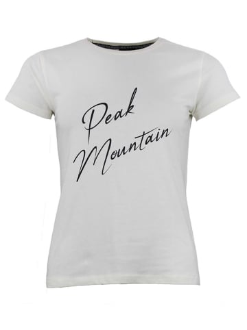 Peak Mountain Shirt crème