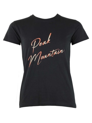 Peak Mountain Shirt zwart