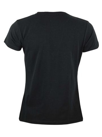 Peak Mountain Shirt in Schwarz