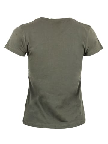 Peak Mountain Shirt olijfgroen
