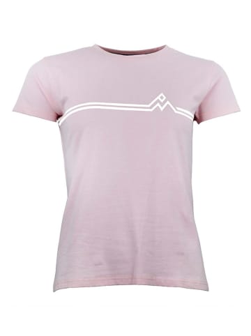 Peak Mountain Shirt lichtroze