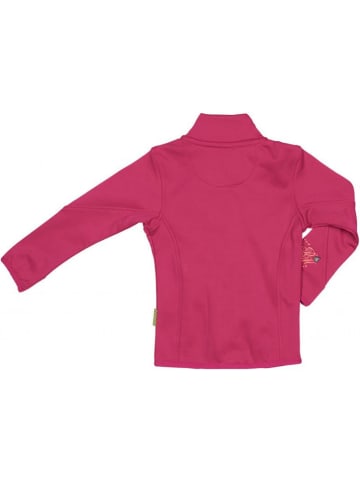 Peak Mountain Fleece vest "Aynur" roze