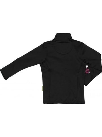 Peak Mountain Fleece vest "Aynur" zwart
