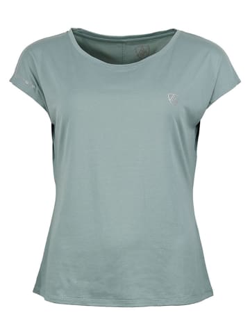 Peak Mountain Funktionsshirt "Azoka" in Hellblau