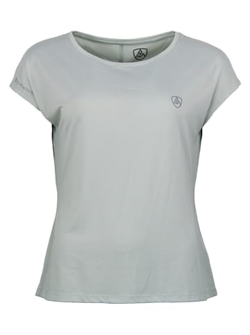 Peak Mountain Funktionsshirt "Azoka" in Grau