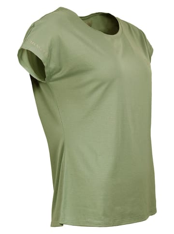 Peak Mountain Funktionsshirt "Azoka" in Khaki