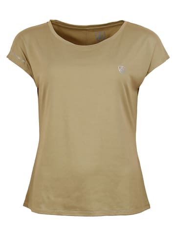 Peak Mountain Funktionsshirt "Azoka" in Taupe