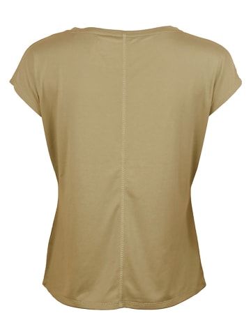 Peak Mountain Funktionsshirt "Azoka" in Taupe