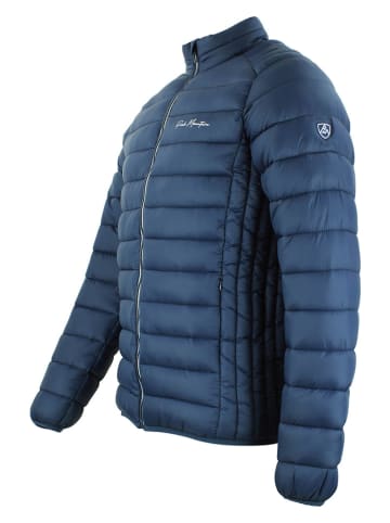 Peak Mountain Steppjacke "Cabourg" in Dunkelblau