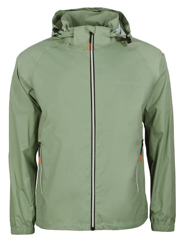 Peak Mountain Kurtka przeciwwiatrowa "Cabrest" w kolorze khaki