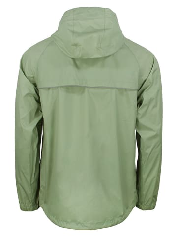 Peak Mountain Windbreaker "Cabrest" in Khaki