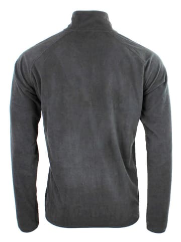 Peak Mountain Fleece trui "Cafinor" grijs