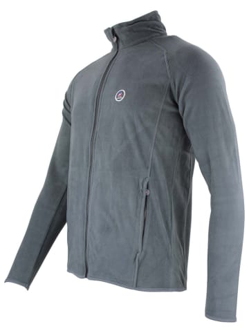 Peak Mountain Fleece vest "Cafonor" grijs