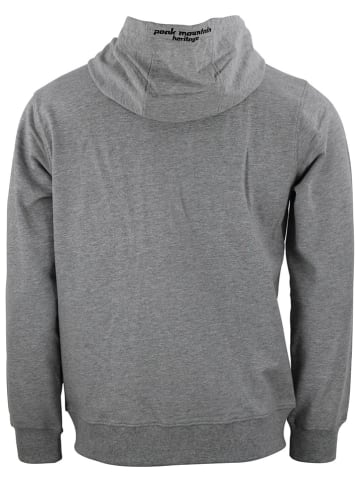 Peak Mountain Sweatjacke "Cage" in Grau