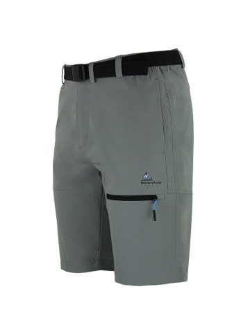 Peak Mountain Funktionsshorts "Cajasi" in Grau