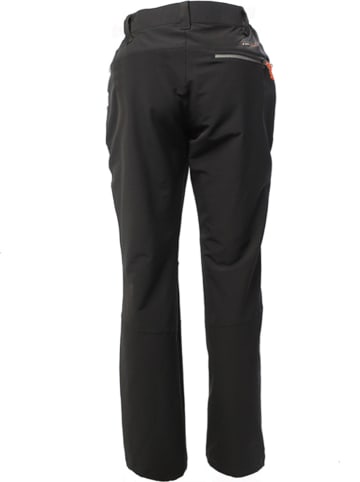Peak Mountain Functionele broek zwart