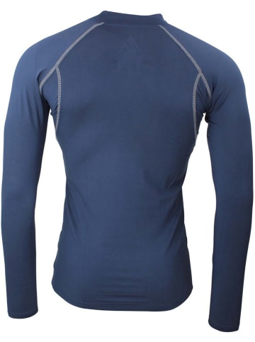 Peak Mountain Functionele longsleeve "Canjoy" donkerblauw