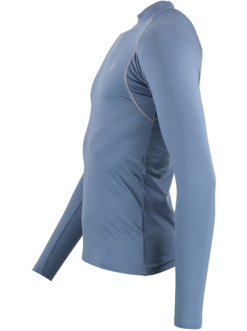 Peak Mountain Functionele longsleeve "Canjoy" blauw