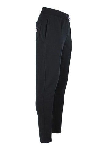 Peak Mountain Sweatbroek "Canvers" zwart