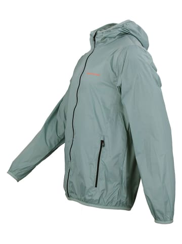 Peak Mountain Windbreaker "Capluie" groen