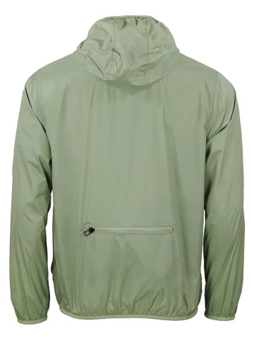 Peak Mountain Kurtka przeciwwiatrowa "Capluie" w kolorze khaki