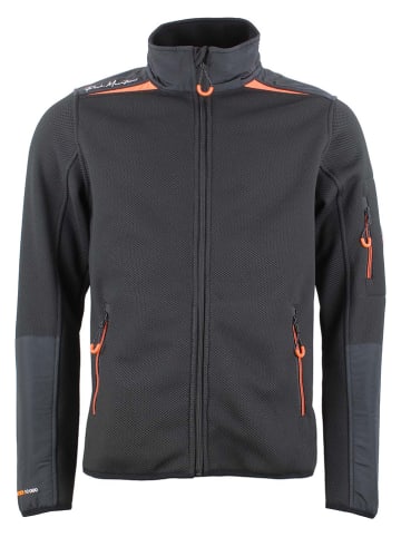 Peak Mountain Fleecejacke "Capri" in Schwarz