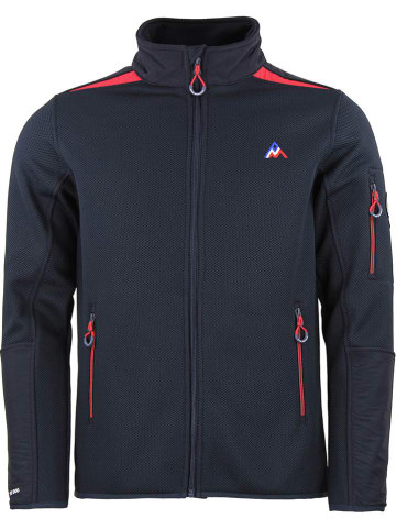 Peak Mountain Fleecejacke "Capron" in Dunkelblau