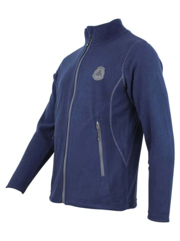 Peak Mountain Fleecejacke "Cartelan" in Dunkelblau
