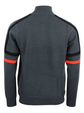 Peak Mountain Pullover "Casta" in Grau