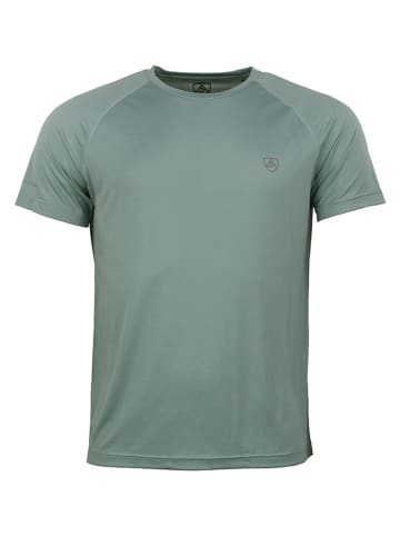 Peak Mountain Functioneel shirt "Cazoka" lichtblauw