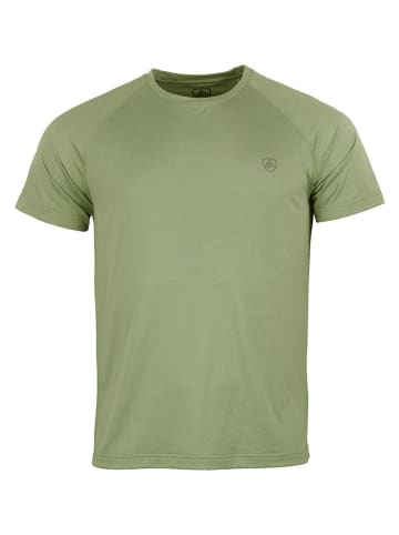 Peak Mountain Funktionsshirt "Cazoka" in Khaki