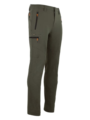 Peak Mountain Functionele broek "Cebor" kaki