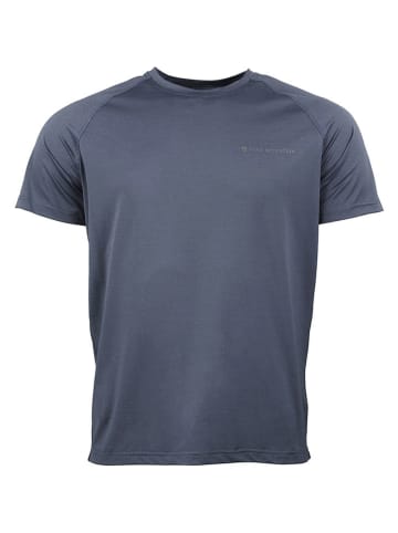 Peak Mountain Functioneel shirt "Cecactus" blauw