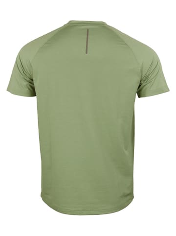 Peak Mountain Functioneel shirt "Cecactus" kaki