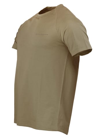 Peak Mountain Funktionsshirt "Cecactus" in Taupe