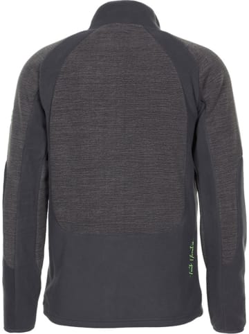Peak Mountain Fleecejacke "Cecut" in Grau