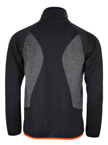 Peak Mountain Fleecejacke "Cerin" in Grau