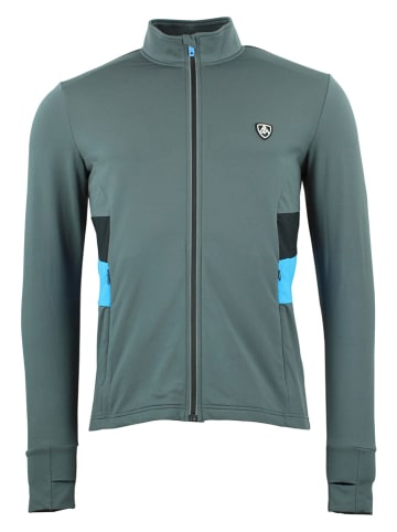 Peak Mountain Trainingsjas "Cespeed" grijs
