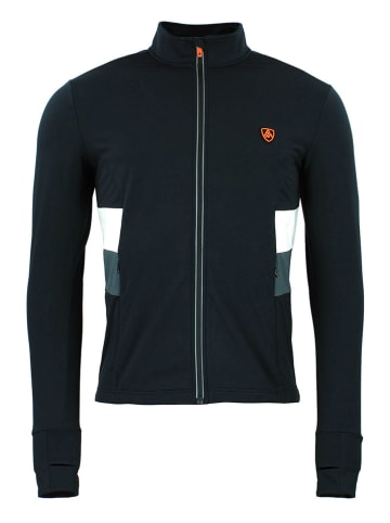 Peak Mountain Trainingsjacke "Cespeed" in Schwarz