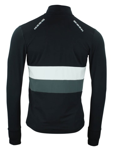 Peak Mountain Trainingsjas "Cespeed" zwart