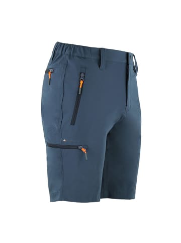 Peak Mountain Funktionsshorts "Cessor" in Blau