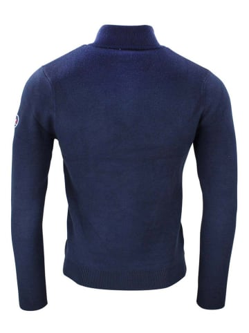 Peak Mountain Trui "Charlito" donkerblauw