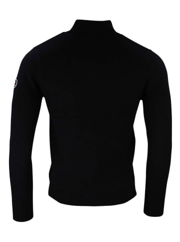 Peak Mountain Sweter "Charlito" w kolorze czarnym