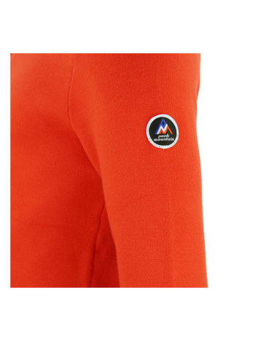 Peak Mountain Pullover "Charlito" in Orange