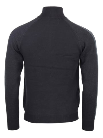 Peak Mountain Pullover "Ciao" in Schwarz