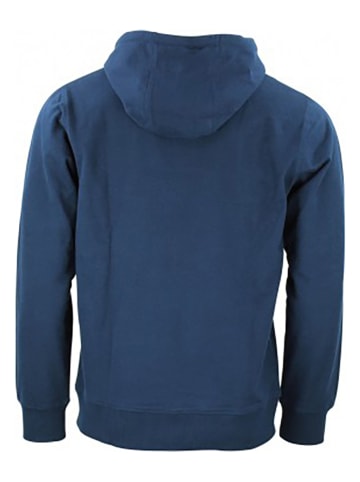 Peak Mountain Hoodie "Codek" donkerblauw