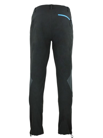 Peak Mountain Funktionshose "Coffre" in Schwarz