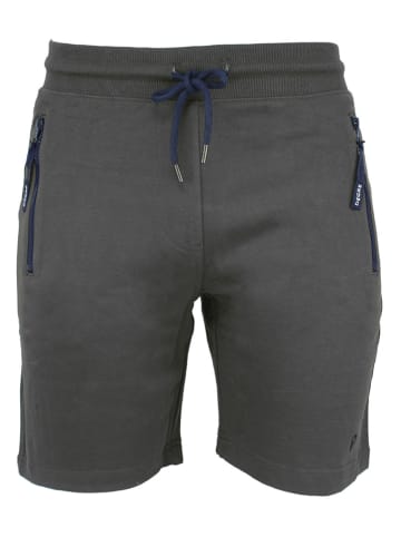 Peak Mountain Sweatshort "Corelie" antraciet