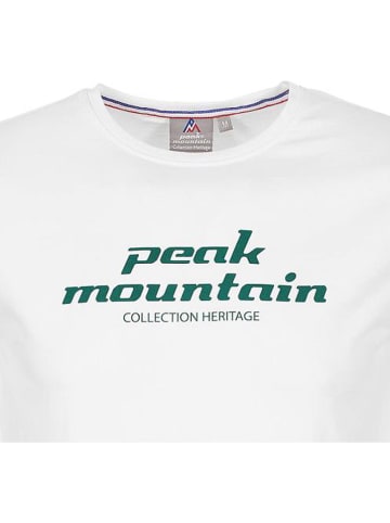 Peak Mountain Shirt wit